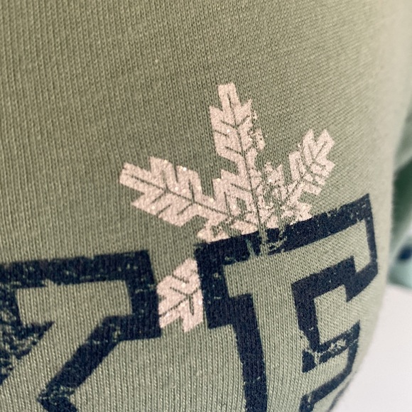 Flake graphic tee - Picture 3 of 5